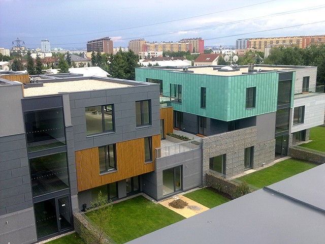 Novostavby